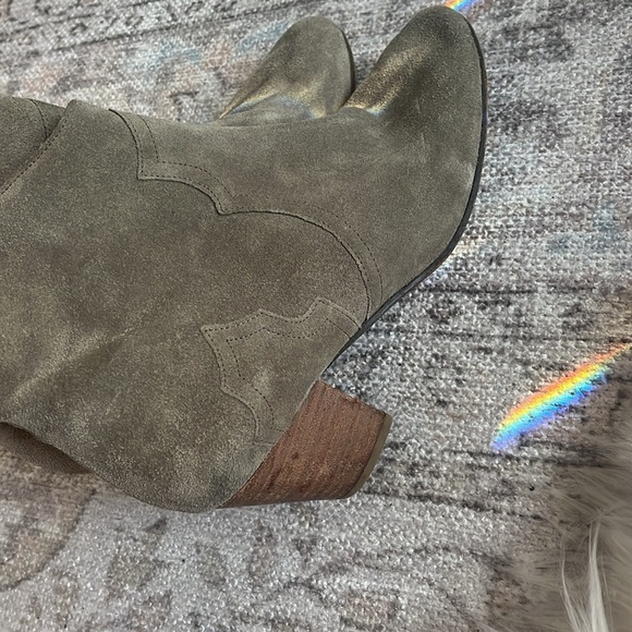 Isabel Marant suede booties size 39 - Picture 3 of 8